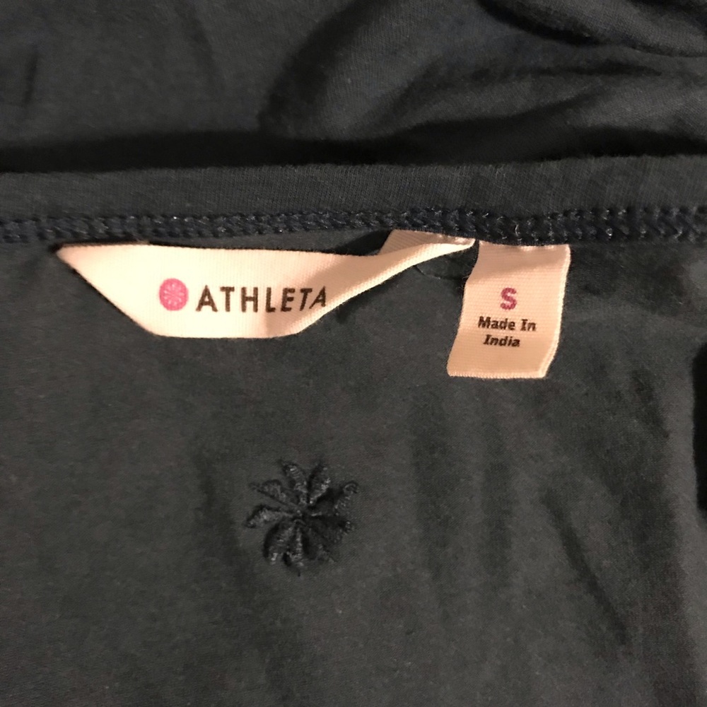 Athleta Ruched Top - Picture 5 of 8